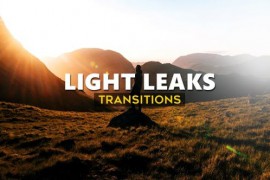 Light Leaks Transitions 37338634