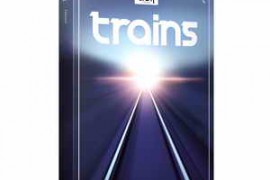 Boom Library Trains STEREO & SURROUND WAV