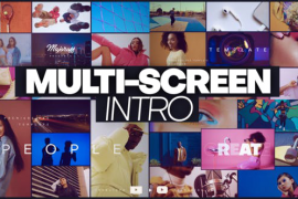 Multi-Screen Intro 49495677