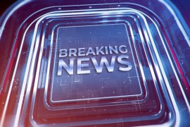 Breaking News Intro 43085749