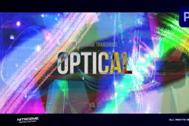 Film Damage Optic Transitions Vol. 03 for Premiere Pro 50406140