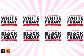 Neon Black Friday & White Friday Discount 49263973