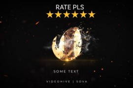 Golden Grunge Logo 52746560