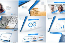 Corporate Video Package 8272531
