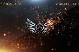 Fireblast Logo Intro 50318447