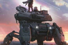 CG Characters – How to Design Realistic Mechs in Blender