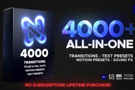 Transitions 22834323