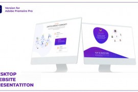 Desktop Website Presentation 25892649