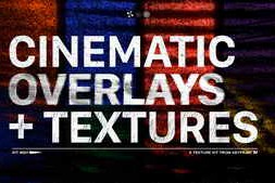 Cinematic Texture Kit.001 - Keyfr.me