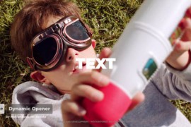 Dynamic Opener \ FCPX 43601661