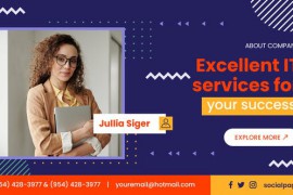 Business Corporate Slider Promo MOGRT 49411287
