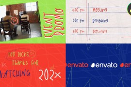 Event Promo for DaVinci Resolve 52660072