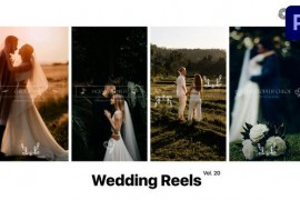 Wedding Reels for Premiere Pro Vol. 20 49377108