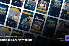 Social Media Reels - Sustainable Energy 45690329