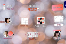 Designer Titles | After Effects 51833580