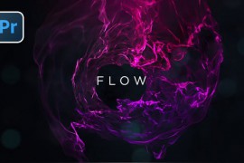 Flow Inspiring Titles | Premiere Pro 52269669