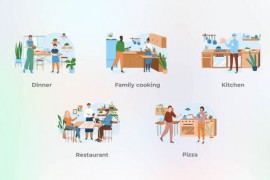 Kitchen - Flat concepts 44119408