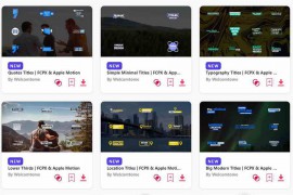 2023.9.14.10.Set.Apple-Motion.Templates