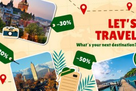 Travel Opener MOGRT 51736705