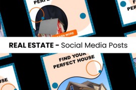 Real Estate - Social Media Posts 43218957