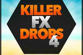 Soundbox - Killer Fx Drops 4 WAV
