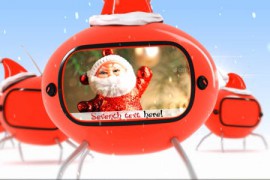 New Year TV Intro 13503741