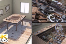 Mechanical World 12444065