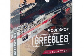 [3D Materials] BigMediumSmall - Modelshop Greebles [Blender]