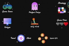 Games Icons And Titles | DaVinci Resolve 52681558