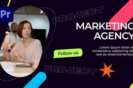Marketing Agency Promo 46281240