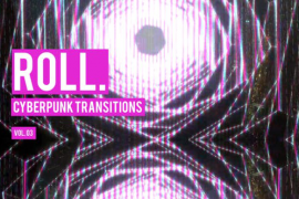 Cyberpunk Roll Transitions Vol. 03 47700576