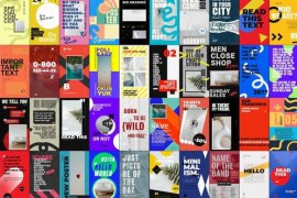Bold Minimalism Posters 50594899