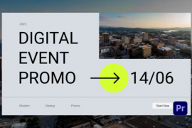 Event Promo for Premiere Pro 45573911