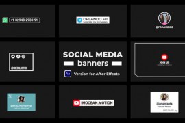 Social Media Banners 49881002