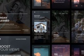 Instagram Stories | After Effects 51447830