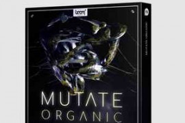 Boom Library Mutate Organic Designed WAV