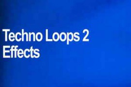 AudioFriend Techno Loops 2 Effects WAV-FANTASTiC
