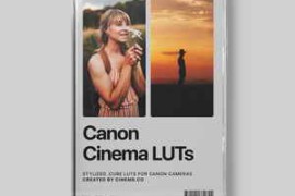 Christian Mate Grab – Canon Cinematic LUTs