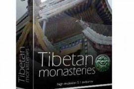Avosound Tibetan Monasteries - Atmospheres WAV