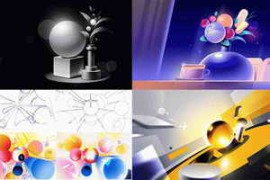 Coloso – Motion Design – Pre-production Planning and Creating 2D Artwork