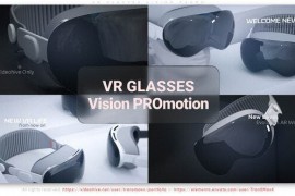 VR Glasses Vision PROmo 50937534