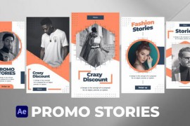 Promo Stories for After Effects 51985976
