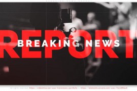 Breaking News Report 44579730
