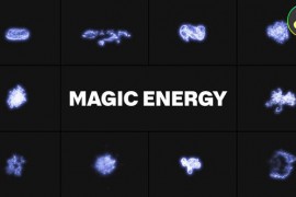 Magic Energy for DaVinci Resolve 51569178