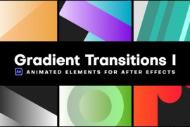 Gradient Transitions I 43803980