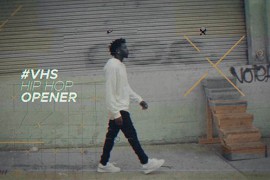 VHS Hip-Hop 21156082