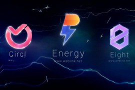 Electric Logo for Premiere Pro 52694171
