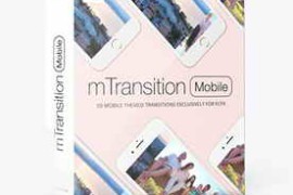 mTransition Mobile for Final Cut Pro X - MotionVFX