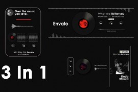 Audio Visualizer 4 46284602