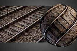 Udemy – Mastering Metal Railway With Pebbles: Substance Designer Tut